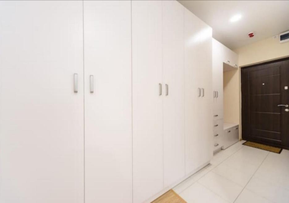 Apartamento Loft Smart House Kiev Exterior foto