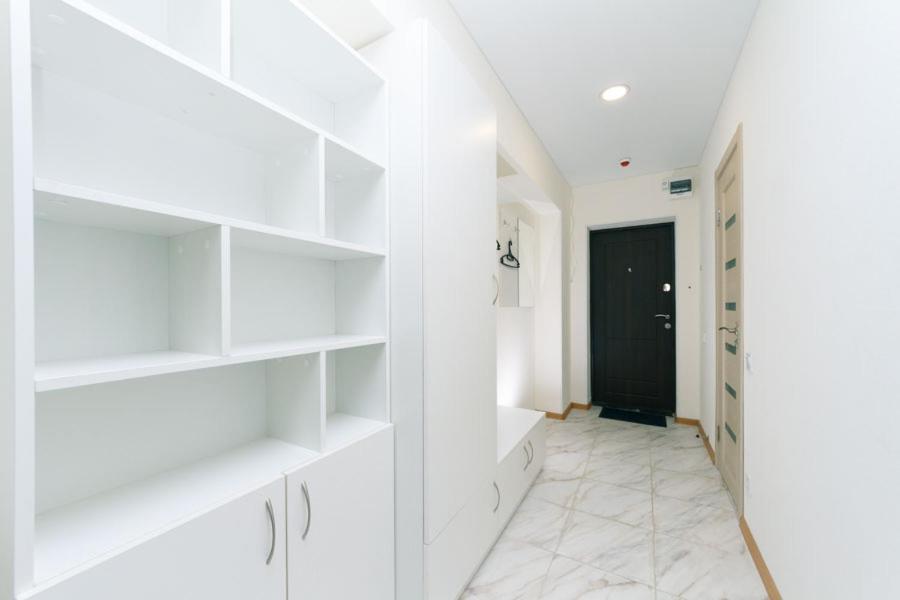 Apartamento Loft Smart House Kiev Exterior foto