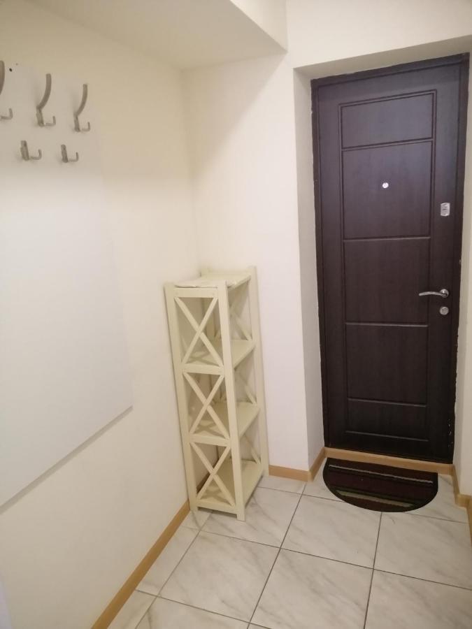 Apartamento Loft Smart House Kiev Exterior foto